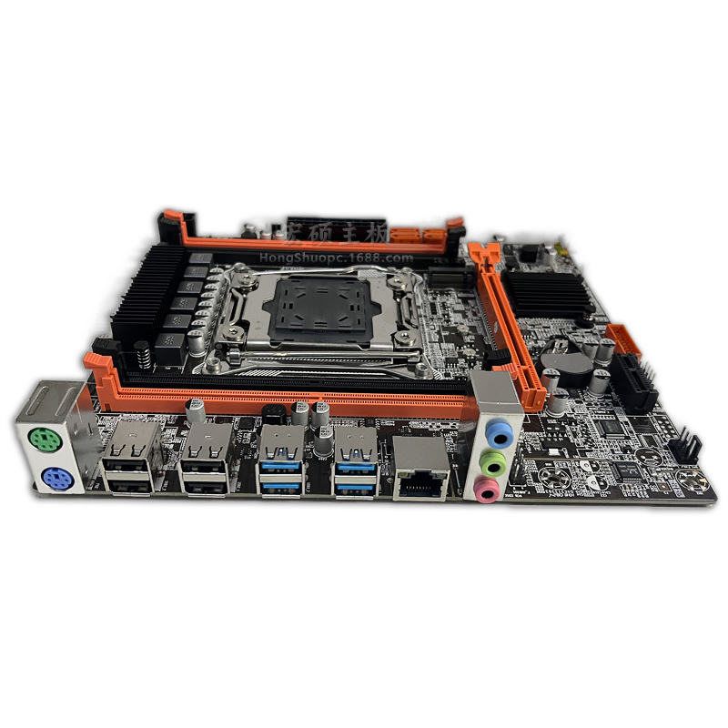 New X99D4M Desktop Computer Mo - E5 2696 V3 review and price