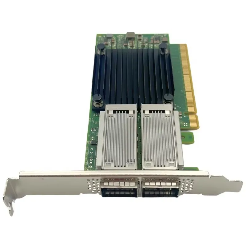 MCX556A-ECUT 100GbE Network Ca - 100Gbe Qsfp28 Network Card review and price