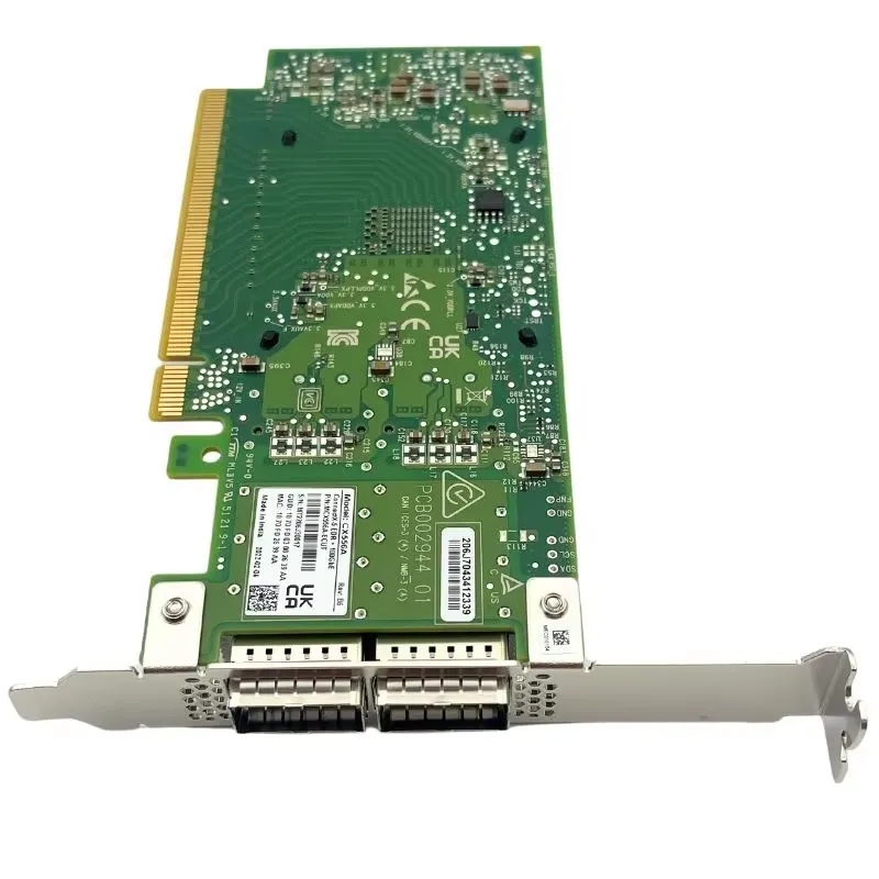 MCX556A-ECUT 100GbE Network Ca - 100Gbe Qsfp28 Network Card review and price