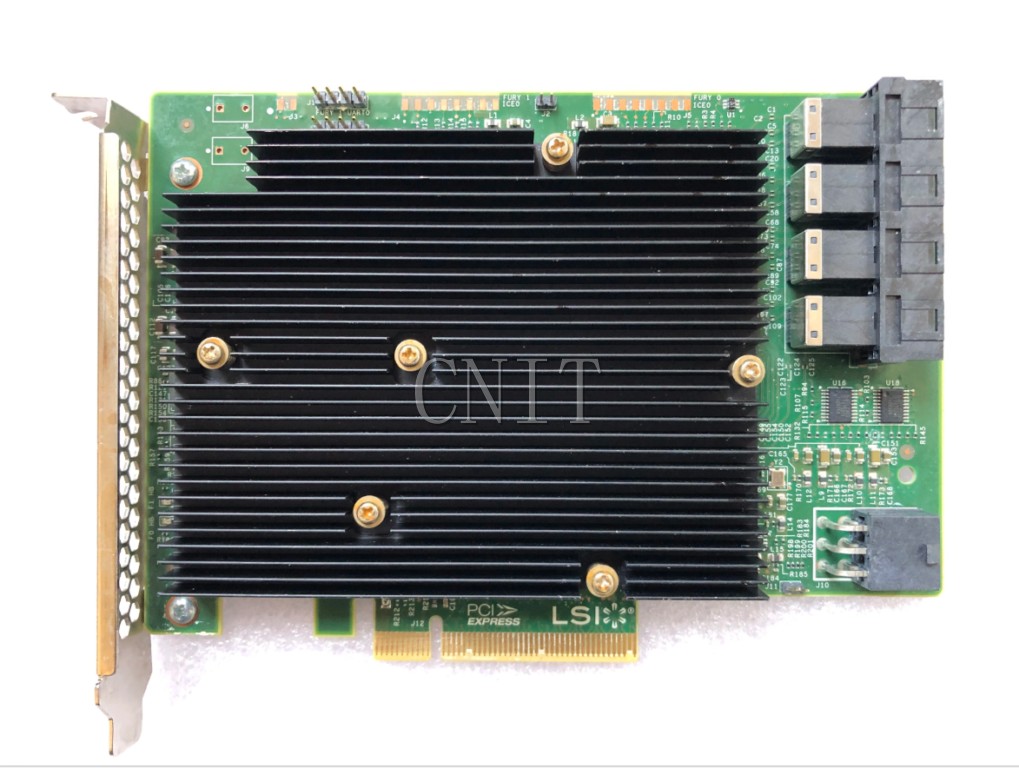 9300-16i SATA / SAS HBA Contro - Lsi 9300 16I Hba It Mode review and price